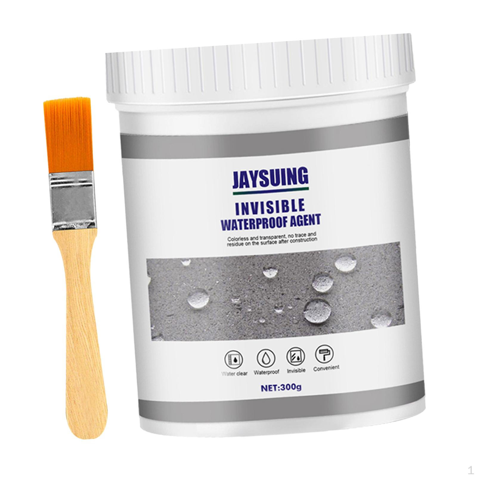 Усовершенствованный водостойкий герметик для бытовых поверхностей 300g