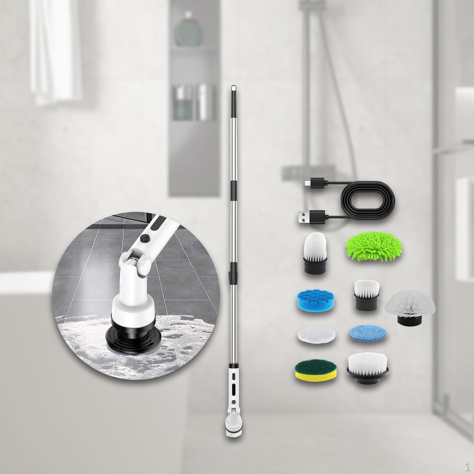 Усовершенствованный электрический инструмент для чистки дома белый